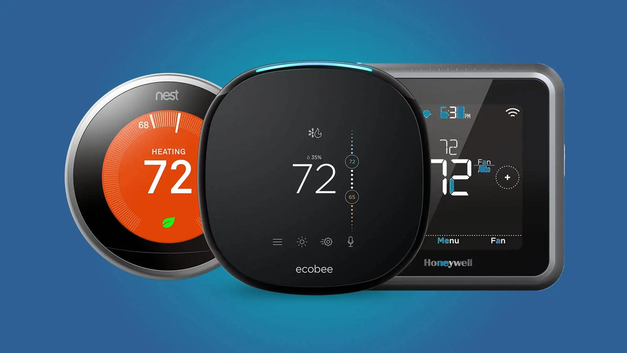 smart-thermostats