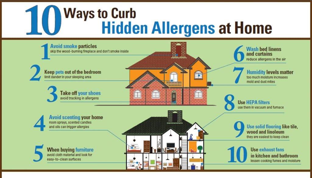 How-to-avoid-house-allergens