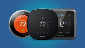 Smart-thermostats-for-homes