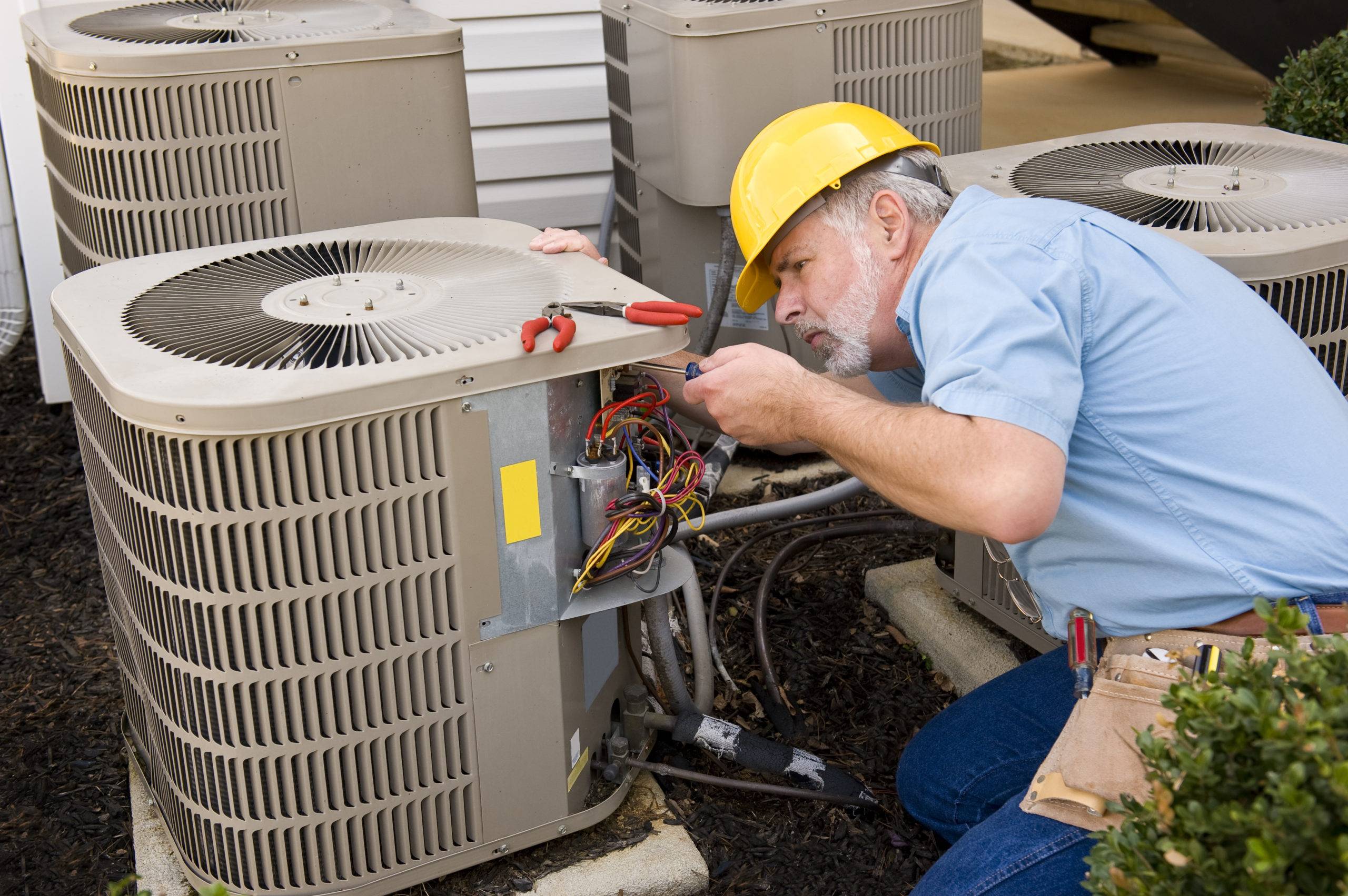 AC Maintenance Can Help Prevent Emergencies