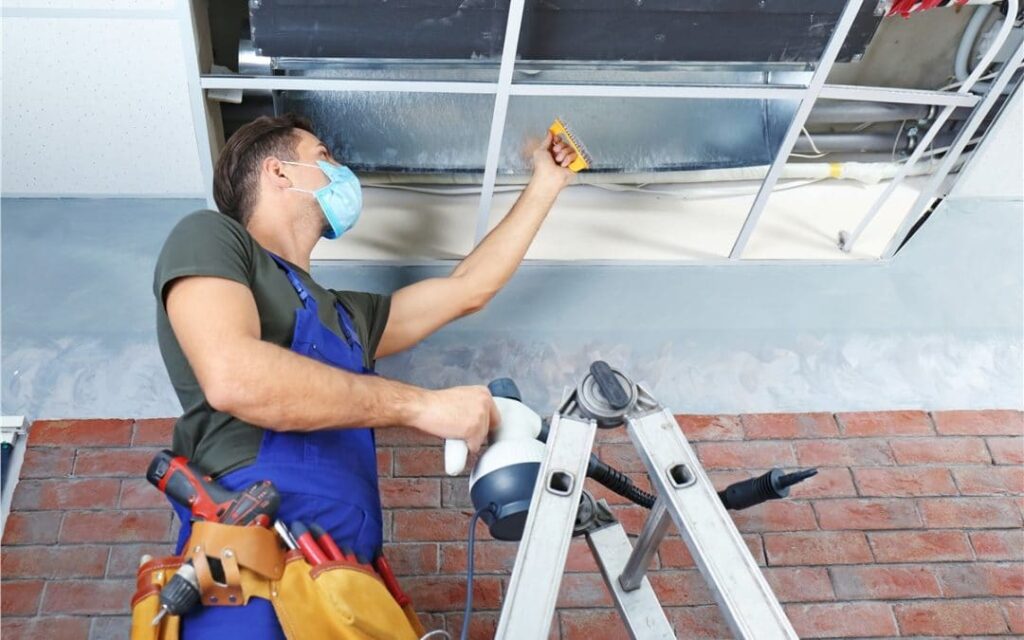 Duct Cleaning Calgary | Best Furnace and HVAC Services