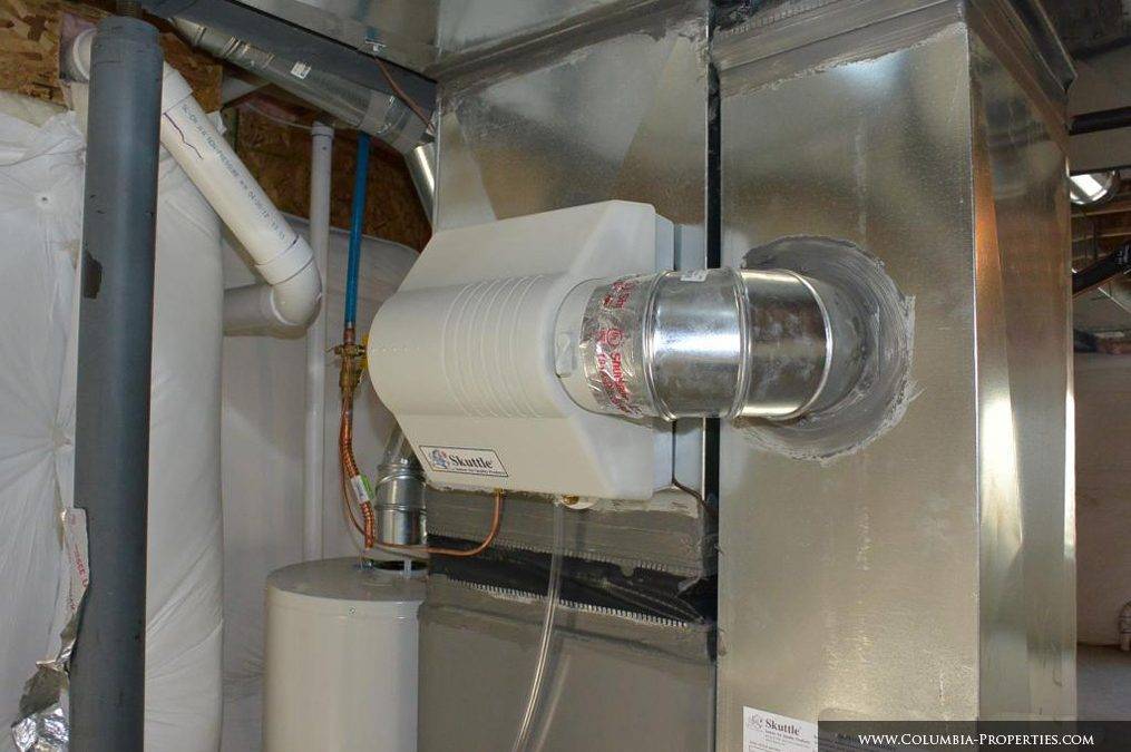 Humidifiers Calgary | Whole House Furnace Humidifier