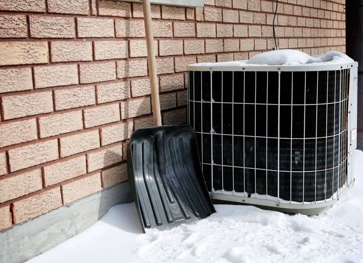 Ways to Protect Your Central Air Conditioning System in the Winter