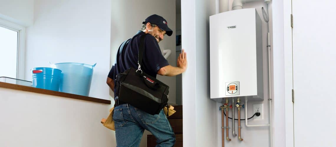 Most Energy Efficient Water Heater