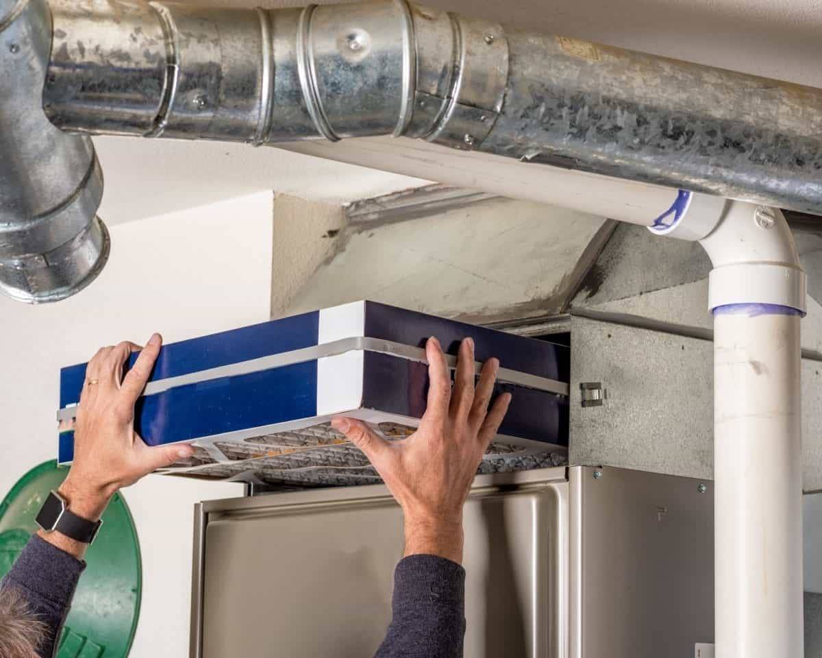 Why Does Your HVAC Filter Get Dirty So Quickly?